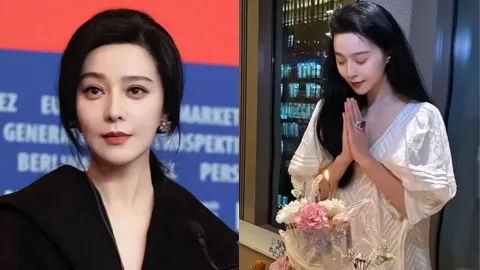 范冰冰日本偶遇