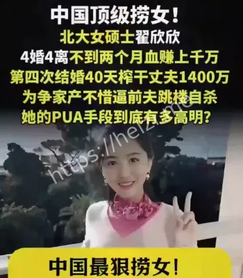 媒体评翟欣欣案